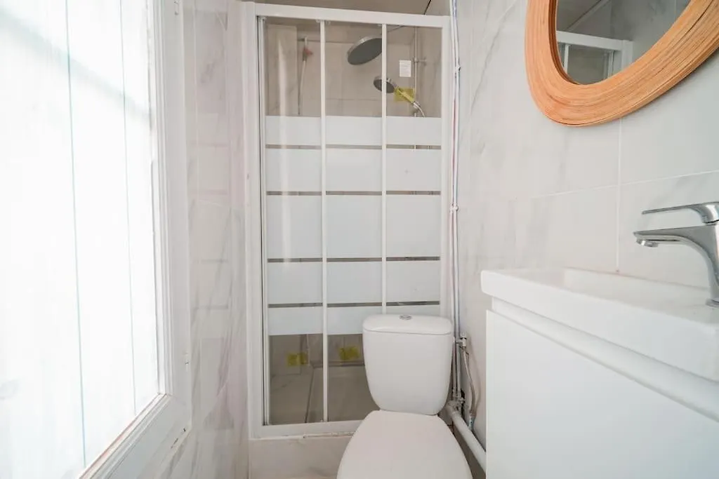 Montmartre - Studio Sacre Coeur - III Paryż Apartament
